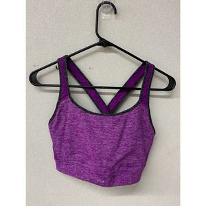 VSX Victoria's Secret Purple Sports Bra